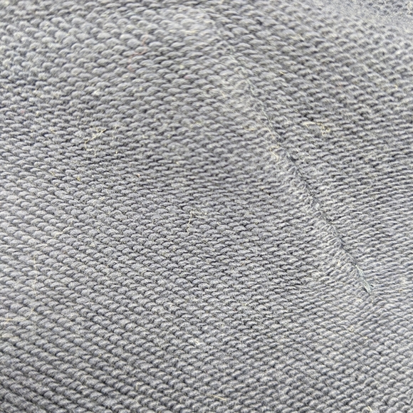 NWOT Lane Bryant Livi Blue Colorblock Sweatshirt, 22/24 - Picture 10 of 12